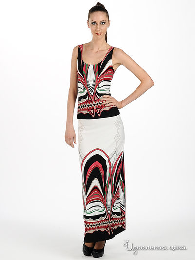 Майка Adzhedo, цвет цвет мультиколор