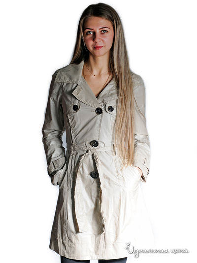 Пальто Message, цвет цвет пеосчный