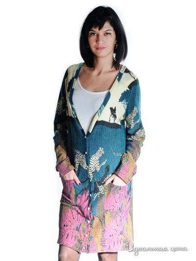 Платье Message, цвет цвет мультиколор