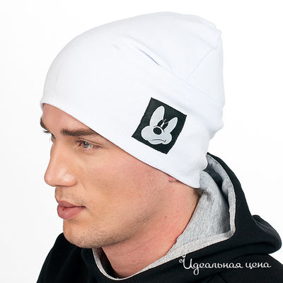 Шапка Disney, цвет цвет белый