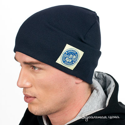 Шапка Disney, цвет цвет синий