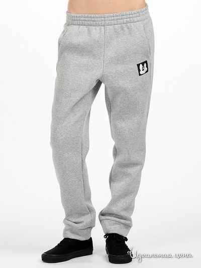 Брюки Disney, цвет цвет серый