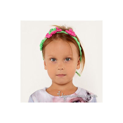 Повязка Picoletto, цвет цвет зеленый