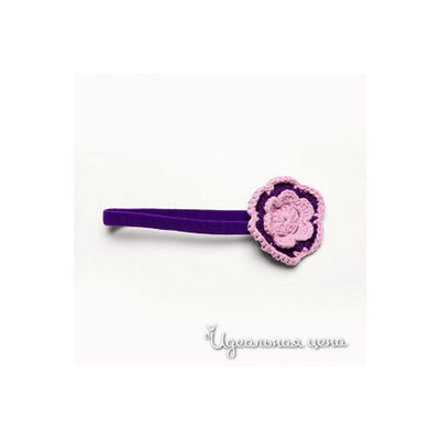 Повязка Picoletto, цвет цвет фиолетовый