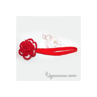 Повязка Picoletto, цвет цвет красный