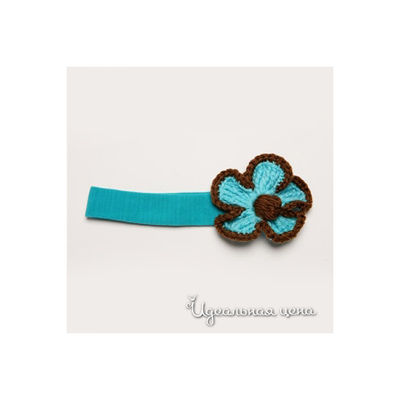 Повязка Picoletto, цвет цвет голубой