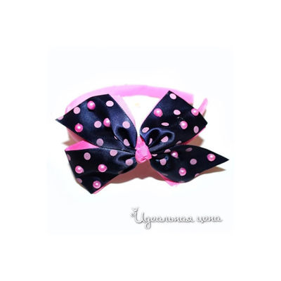 Ободок Picoletto, цвет цвет розовый / синий