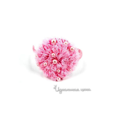 Ободок Picoletto, цвет цвет розовый