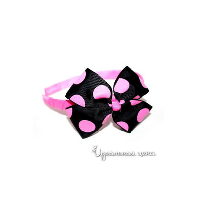 Ободок Picoletto, цвет цвет черный