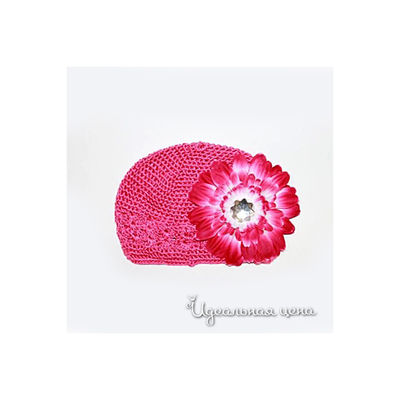 Шапочка Picoletto, цвет цвет розовый