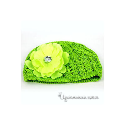 Шапочка Picoletto, цвет цвет салатовый