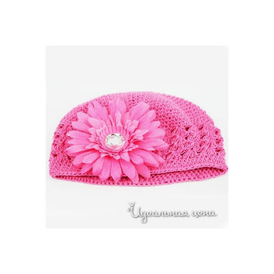 Шапочка Picoletto, цвет цвет розовый