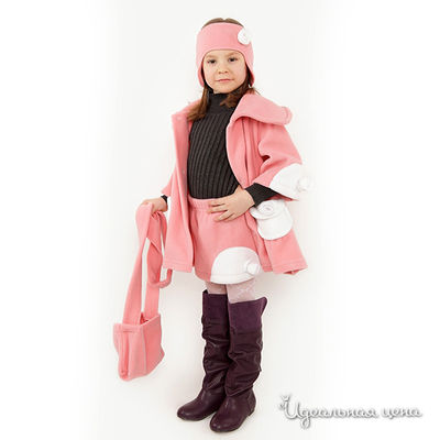 Комплект Picoletto, цвет цвет розовый