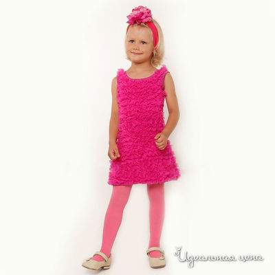 Платье Picoletto, цвет цвет фуксия