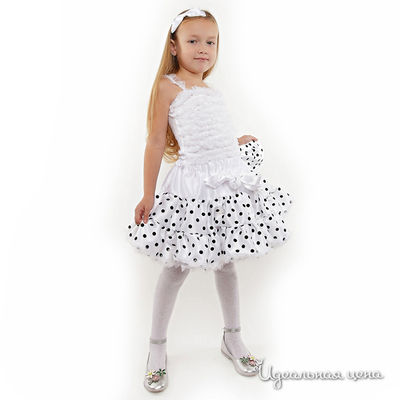 Юбка Picoletto, цвет цвет белый