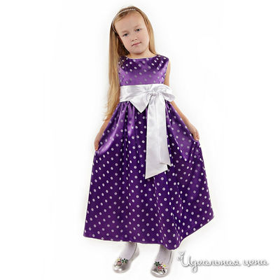 Платье Picoletto, цвет цвет фиолетовый