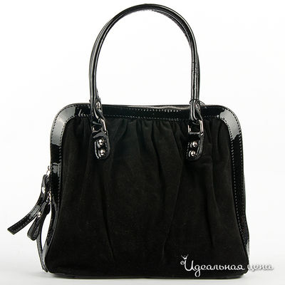 Сумка Laura Selinni, цвет цвет черный