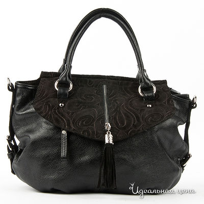 Сумка Laura Selinni, цвет цвет черный