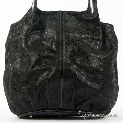 Сумка Laura Selinni, цвет цвет черный