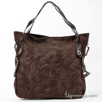 Сумка Laura Selinni, цвет цвет коричневый