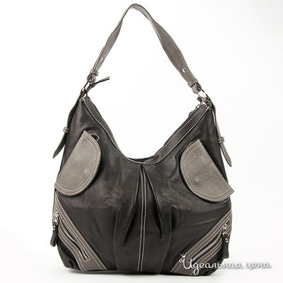 Сумка Laura Selinni, цвет цвет черный