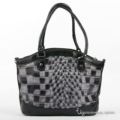 Сумка Laura Selinni, цвет цвет серый