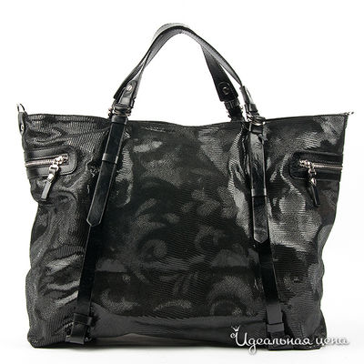 Сумка Laura Selinni, цвет цвет черный