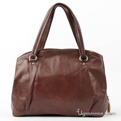 Сумка Laura Selinni, цвет цвет коричневый