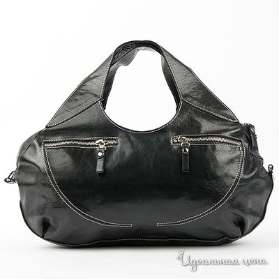 Сумка Laura Selinni, цвет цвет черный