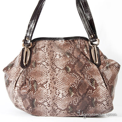 Сумка Laura Selinni, цвет цвет коричневый