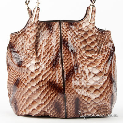 Сумка Laura Selinni, цвет цвет коричневый