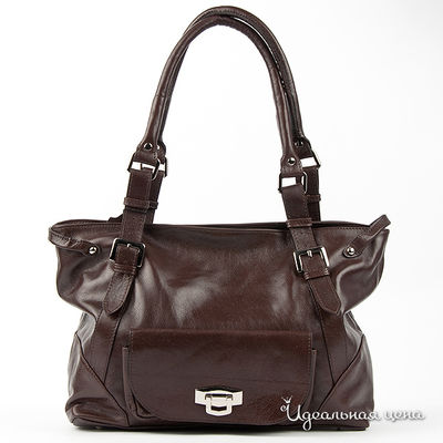 Сумка Laura Selinni, цвет цвет коричневый