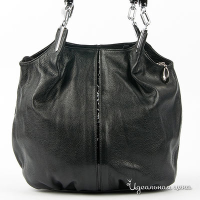 Сумка Laura Selinni, цвет цвет черный