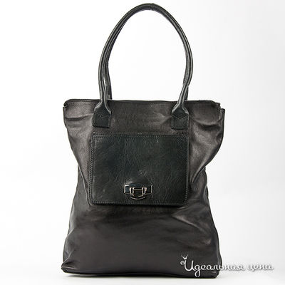 Сумка Laura Selinni, цвет цвет черный