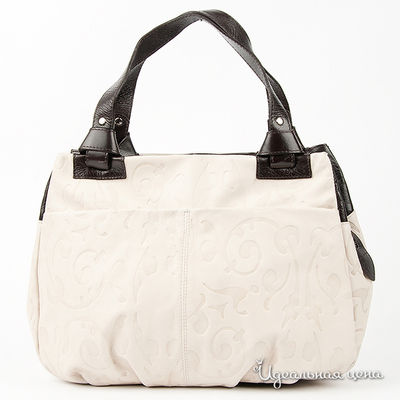 Сумка Laura Selinni, цвет цвет светло-бежевый / коричневый