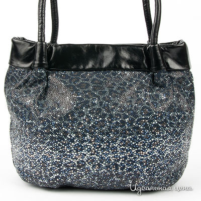 Сумка Laura Selinni, цвет цвет синий