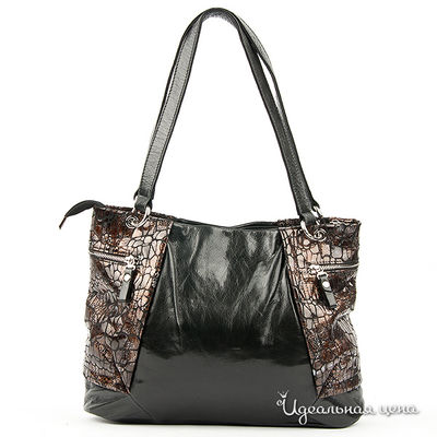 Сумка Laura Selinni, цвет цвет черный