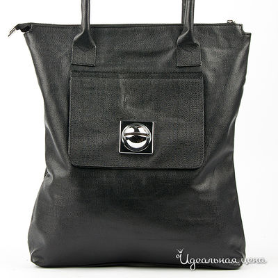 Сумка Laura Selinni, цвет цвет черный