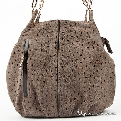 Сумка Laura Selinni, цвет цвет коричневый