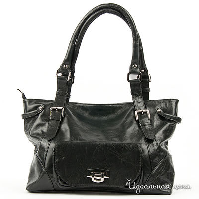 Сумка Laura Selinni, цвет цвет черный