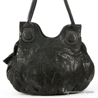 Сумка Laura Selinni, цвет цвет черный