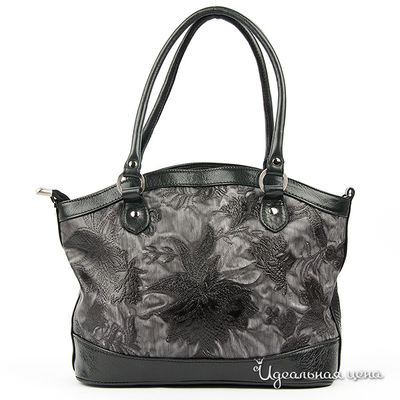 Сумка Laura Selinni, цвет цвет серый