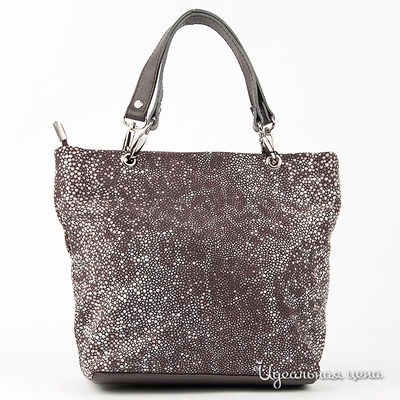 Сумка Laura Selinni, цвет цвет коричневый