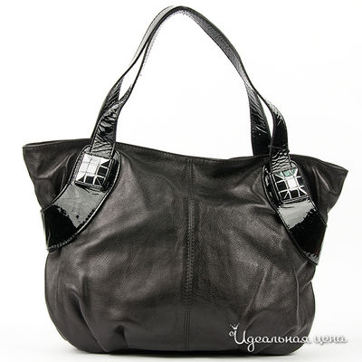 Сумка Laura Selinni, цвет цвет черный