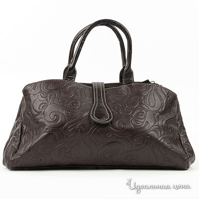 Сумка Laura Selinni, цвет цвет коричневый