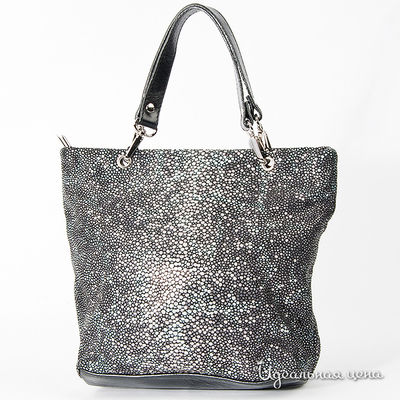 Сумка Laura Selinni, цвет цвет серый