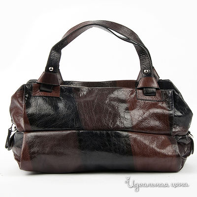 Сумка Laura Selinni, цвет цвет коричневый