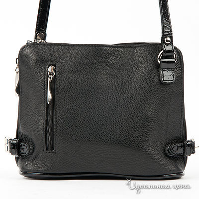 Сумка Laura Selinni, цвет цвет черный
