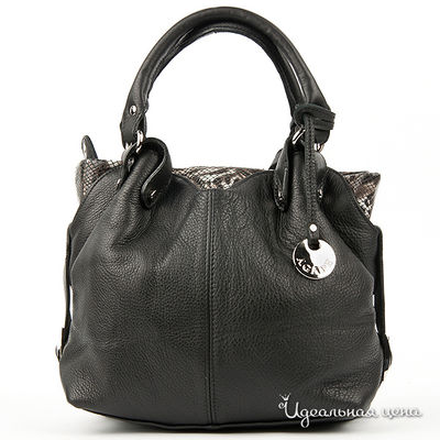 Сумка Laura Selinni, цвет цвет черный