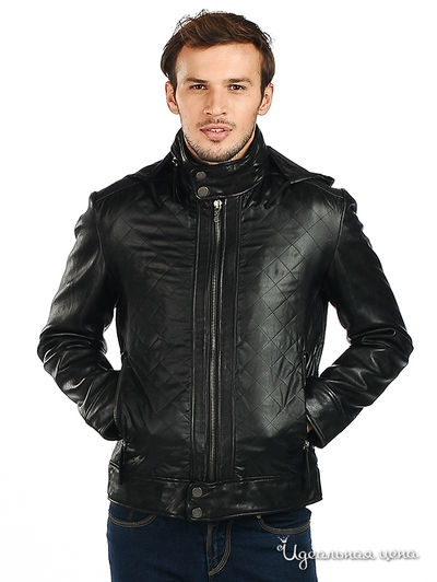 Куртка Ferre, Trussardi, Armani, цвет цвет черный